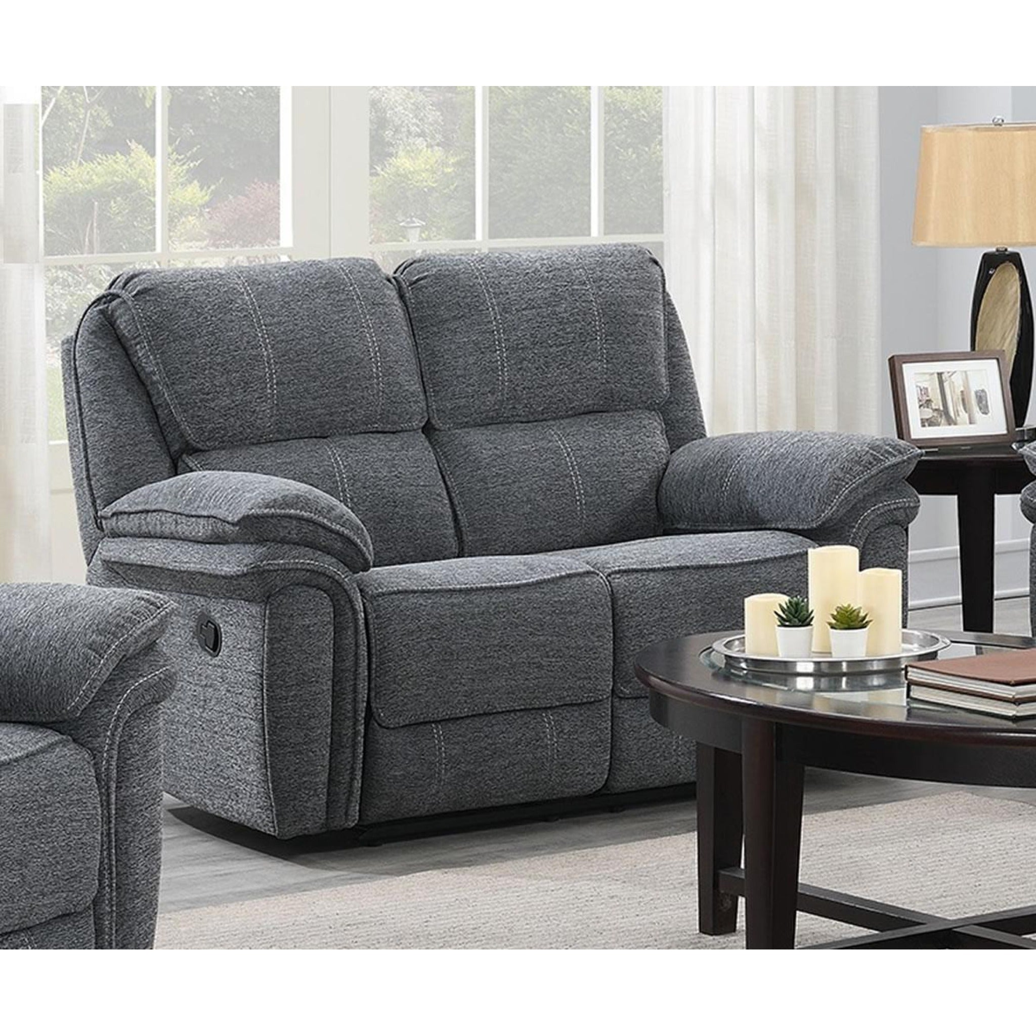 Neal manual rocker discount recliner