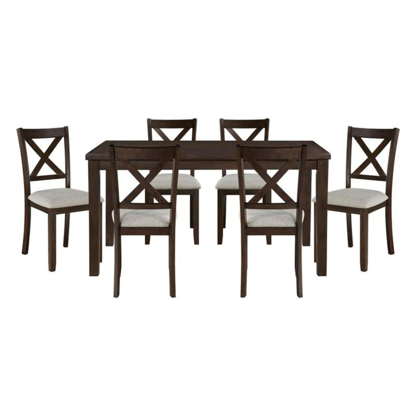 Challis 7pc Dining Set - M5905