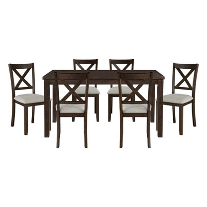 Challis 7pc Dining Set - M5905