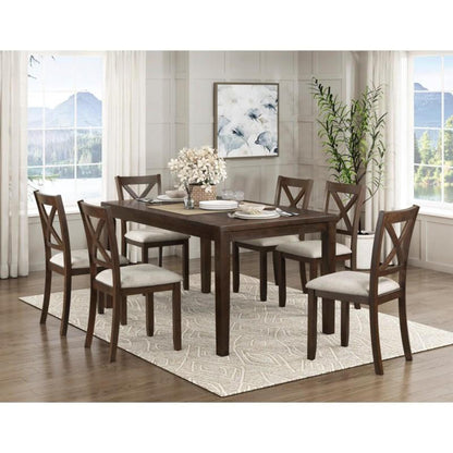 Challis 7pc Dining Set - M5905