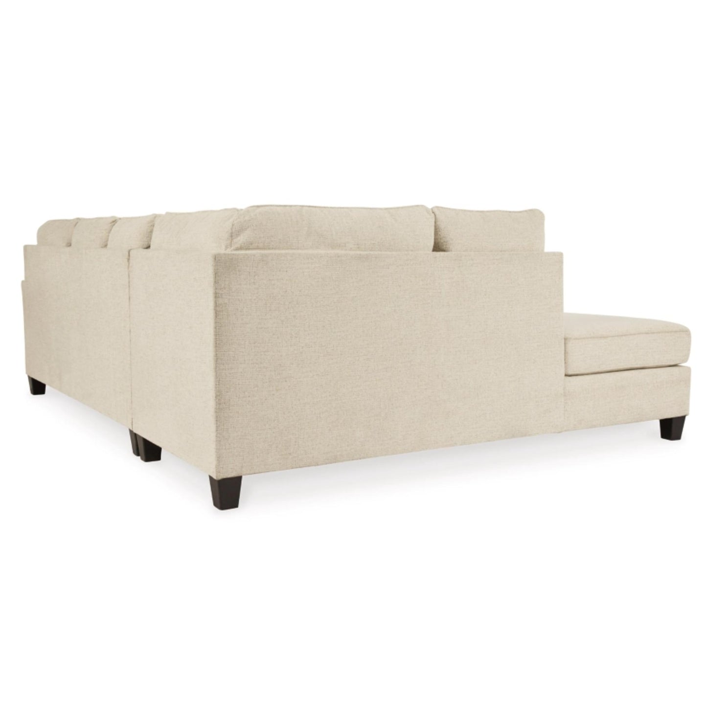 Abinger Natural 2-Piece Sectional with Chaise