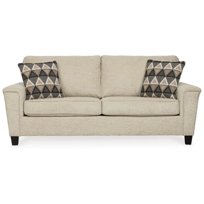 Abinger Natural Queen Sofa Sleeper By Ashley