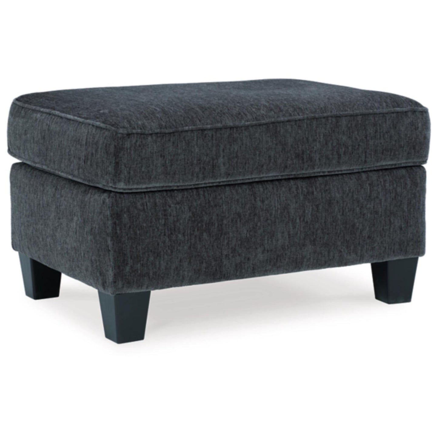 Abinger Ottoman - Natural / Smoke