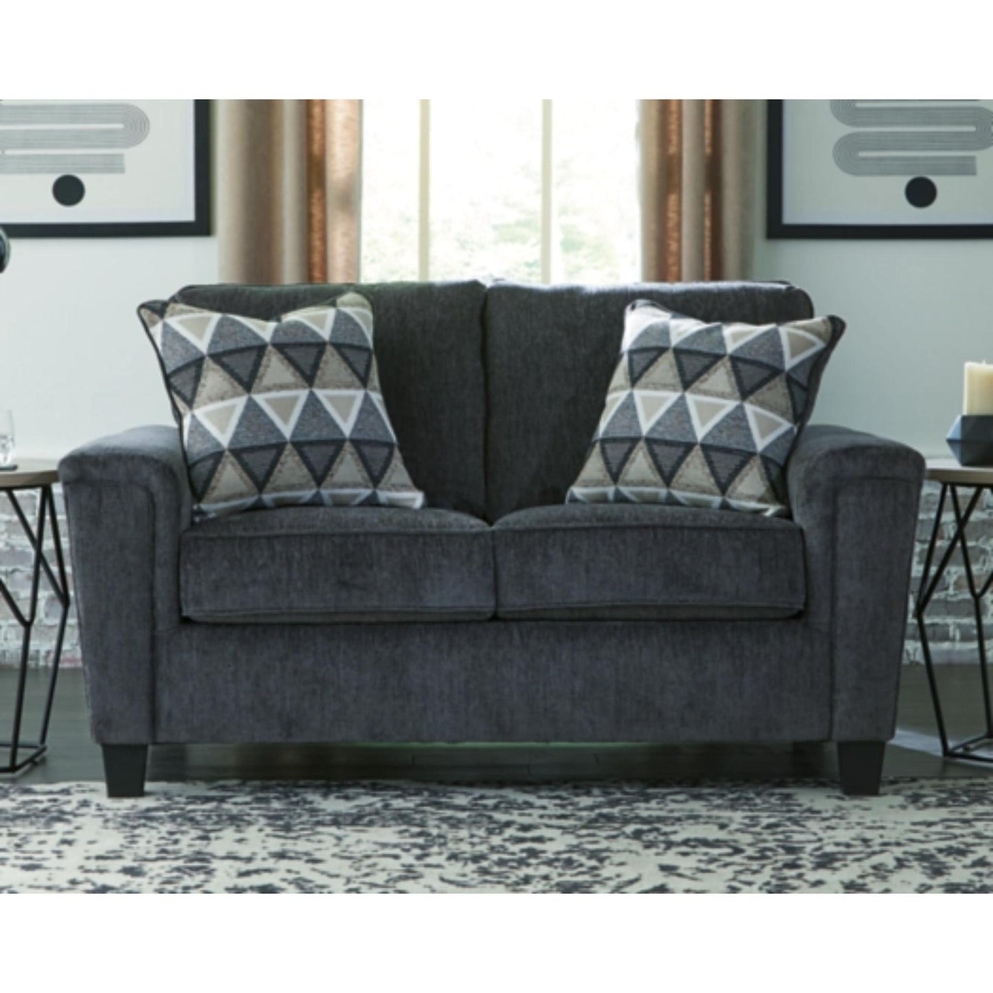 Abinger Loveseat - Smoke