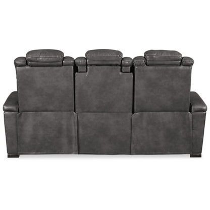 Turbulance PWR REC Sofa with ADJ Headrest