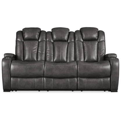 Turbulance PWR REC Sofa with ADJ Headrest