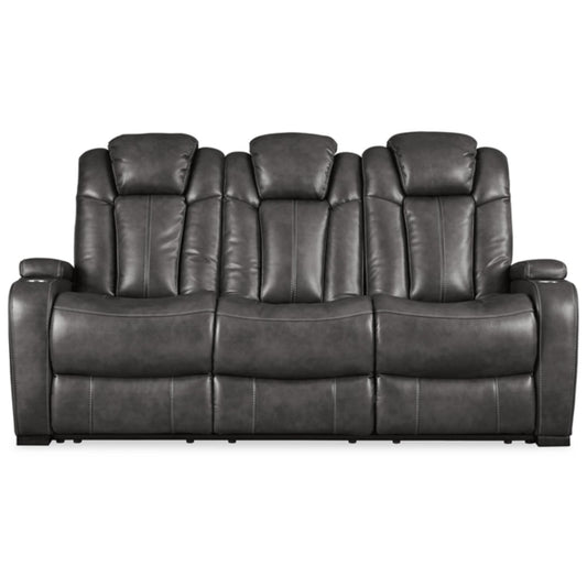 Turbulance PWR REC Sofa with ADJ Headrest