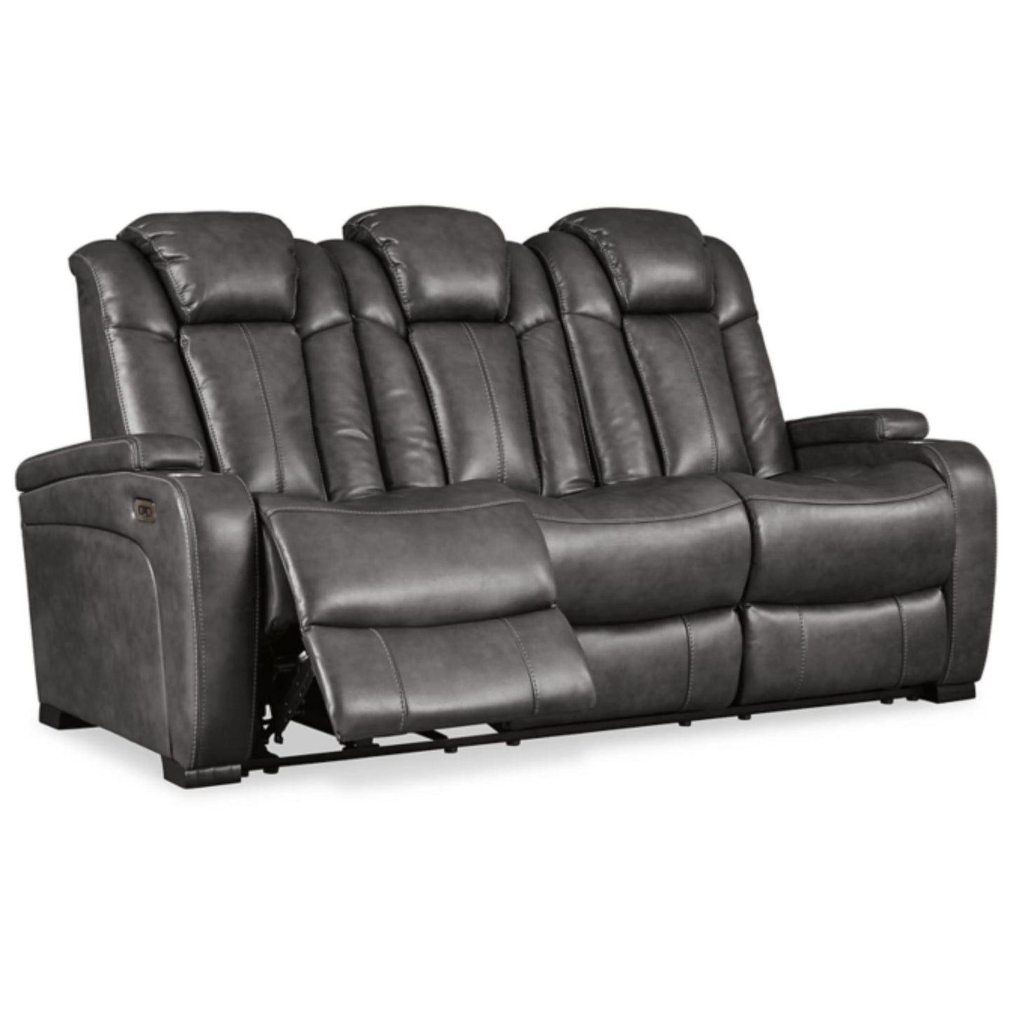 Turbulance PWR REC Sofa with ADJ Headrest