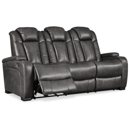 Turbulance PWR REC Sofa with ADJ Headrest