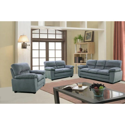 Hudson 3-Piece Sofa Set