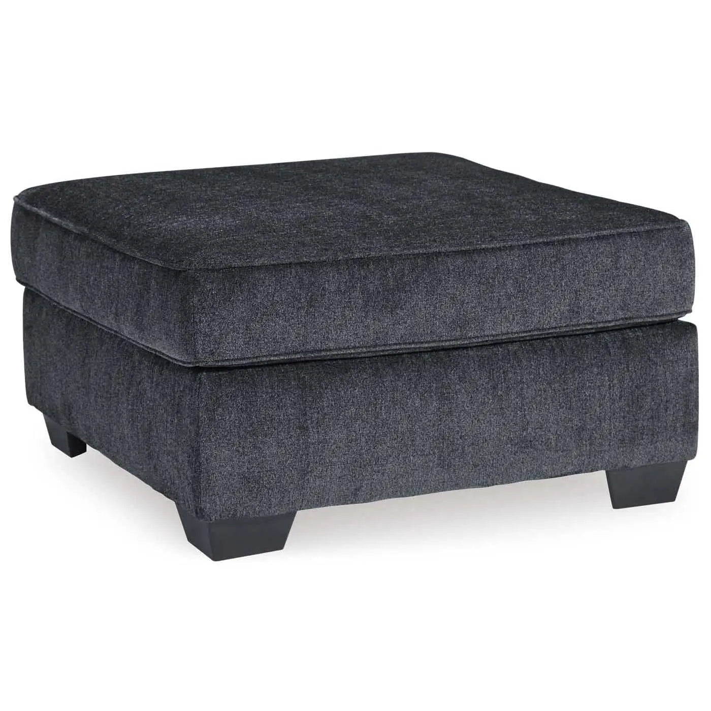 Ashley Altari Oversized Accent Ottoman in Slate