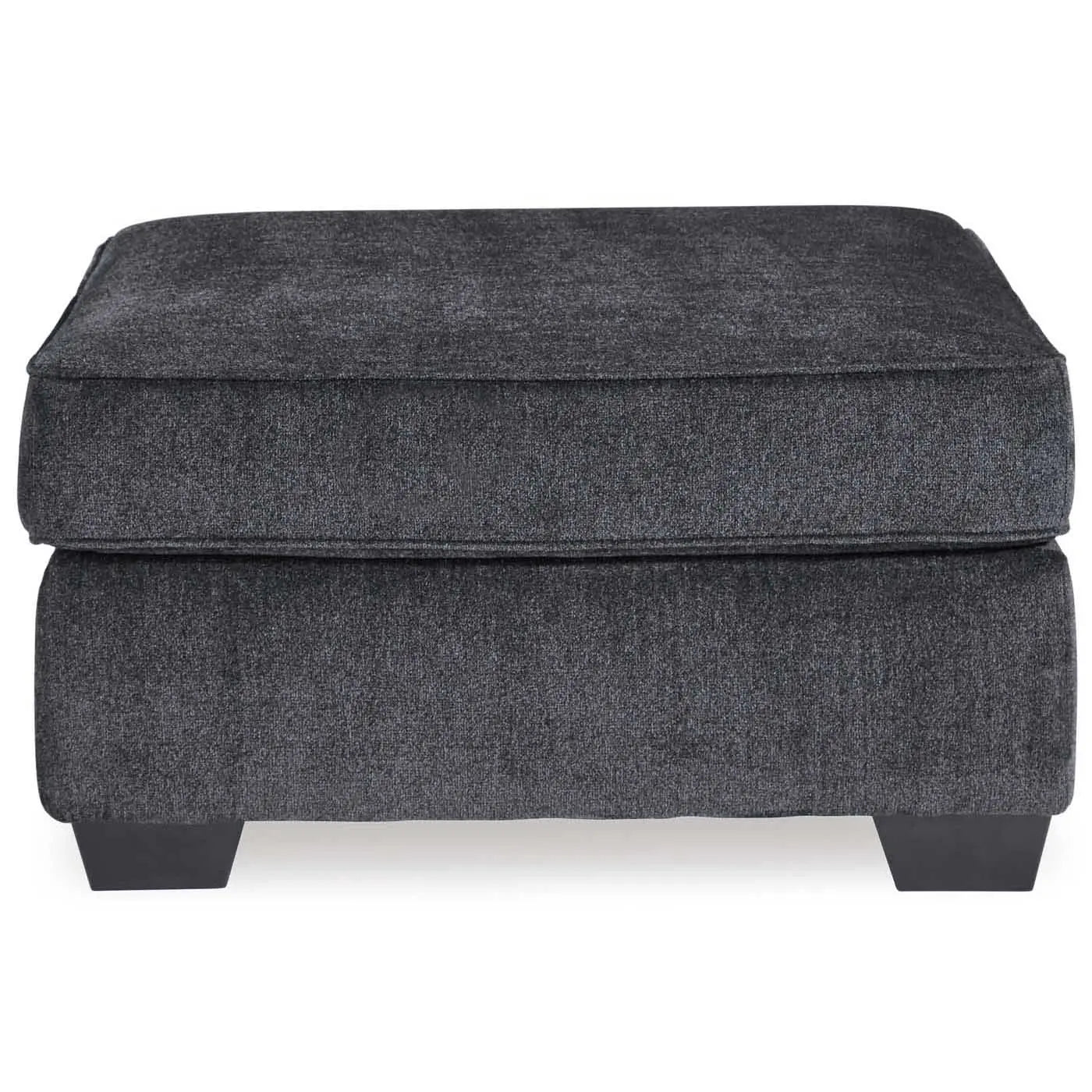 Ashley Altari Oversized Accent Ottoman in Slate