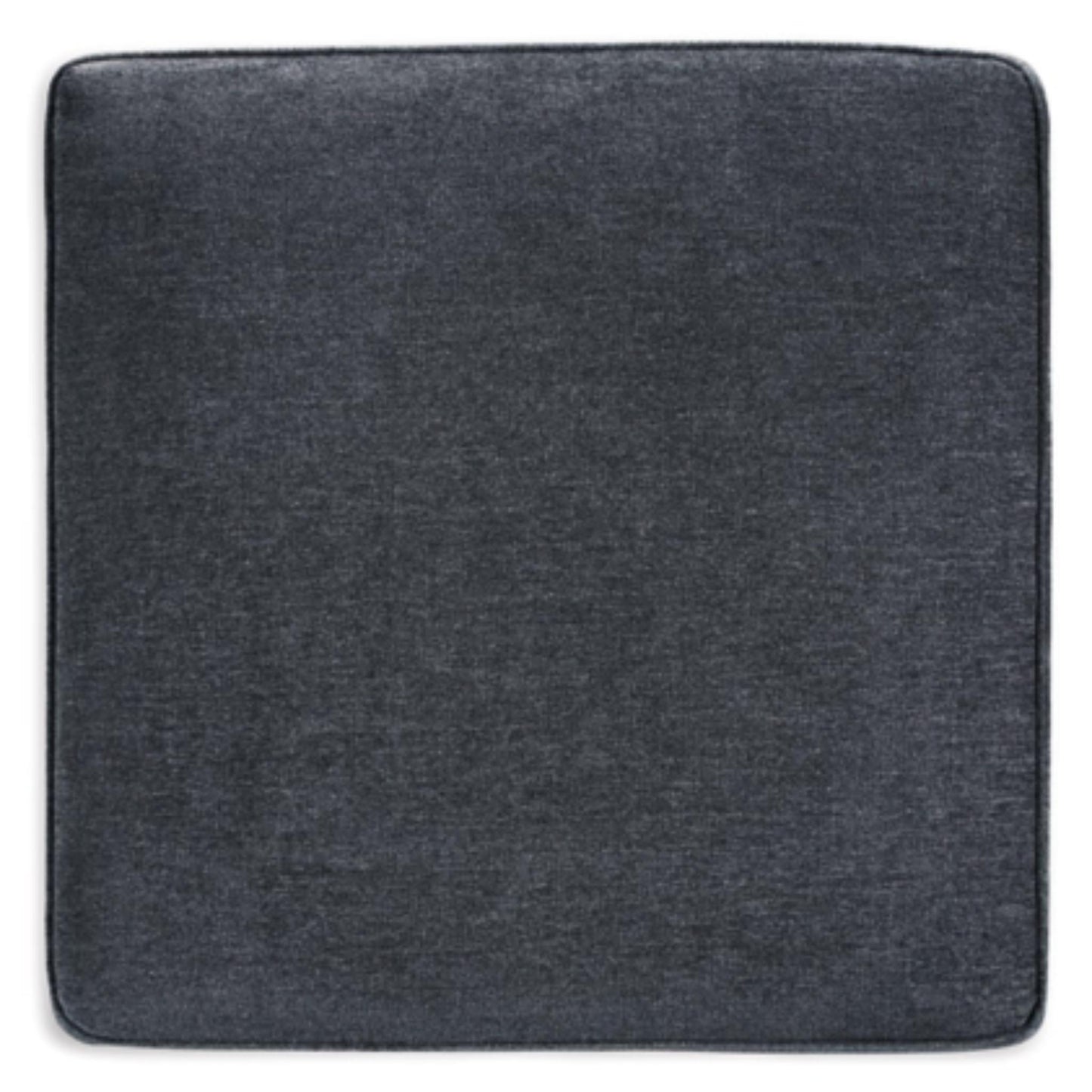 Altari Oversized Accent Ottoman - Slate / Alloy