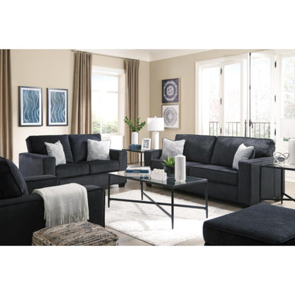 Altari Queen Sofa Sleeper - Slate