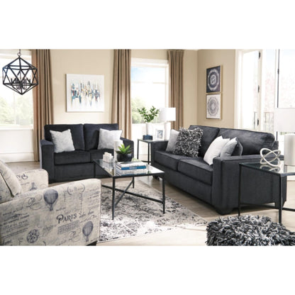 Altari Queen Sofa Sleeper - Slate