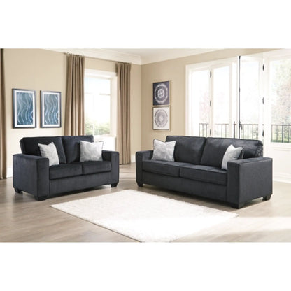 Altari Slate Queen Sofa Sleeper By Ashley