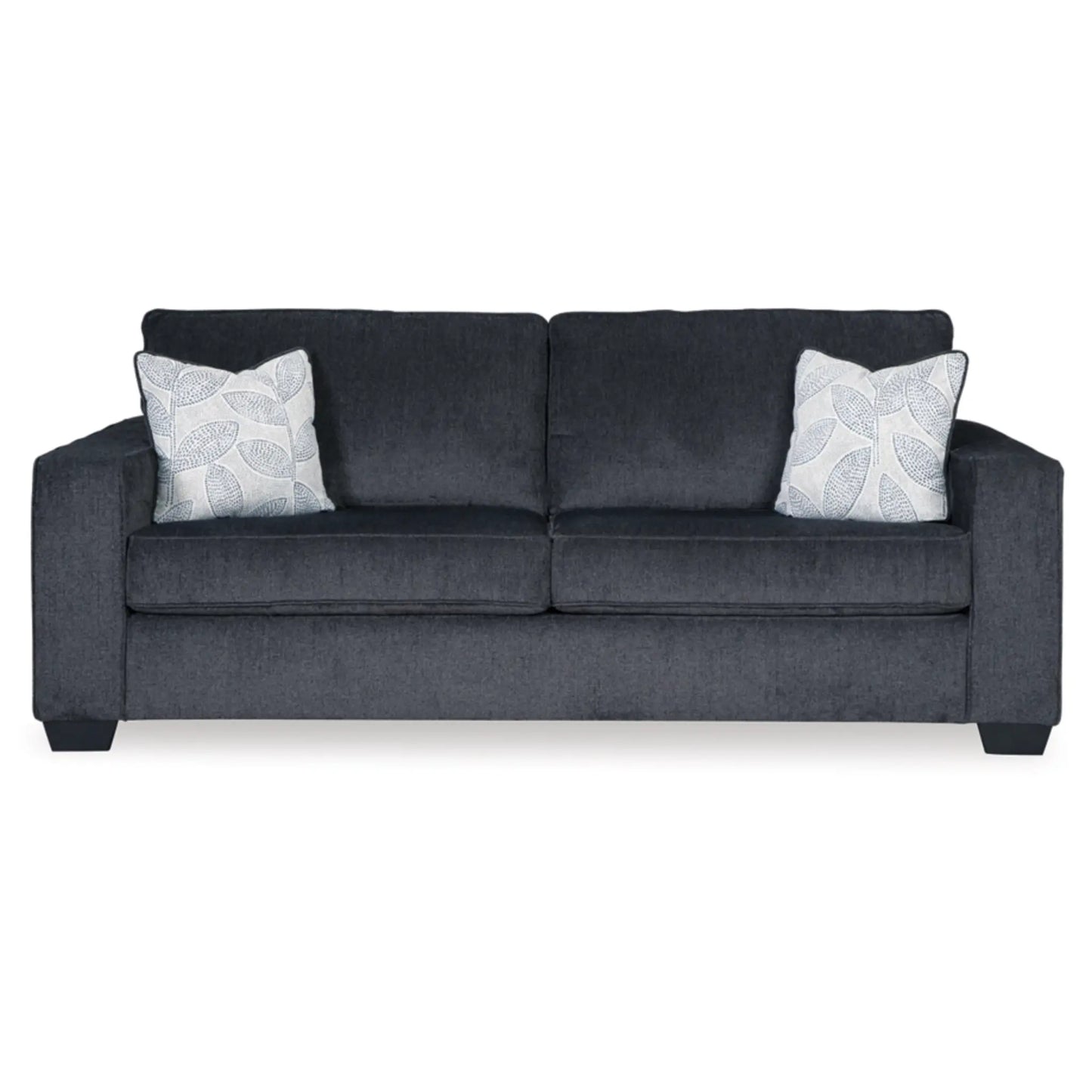 Altari Slate Queen Sofa Sleeper By Ashley