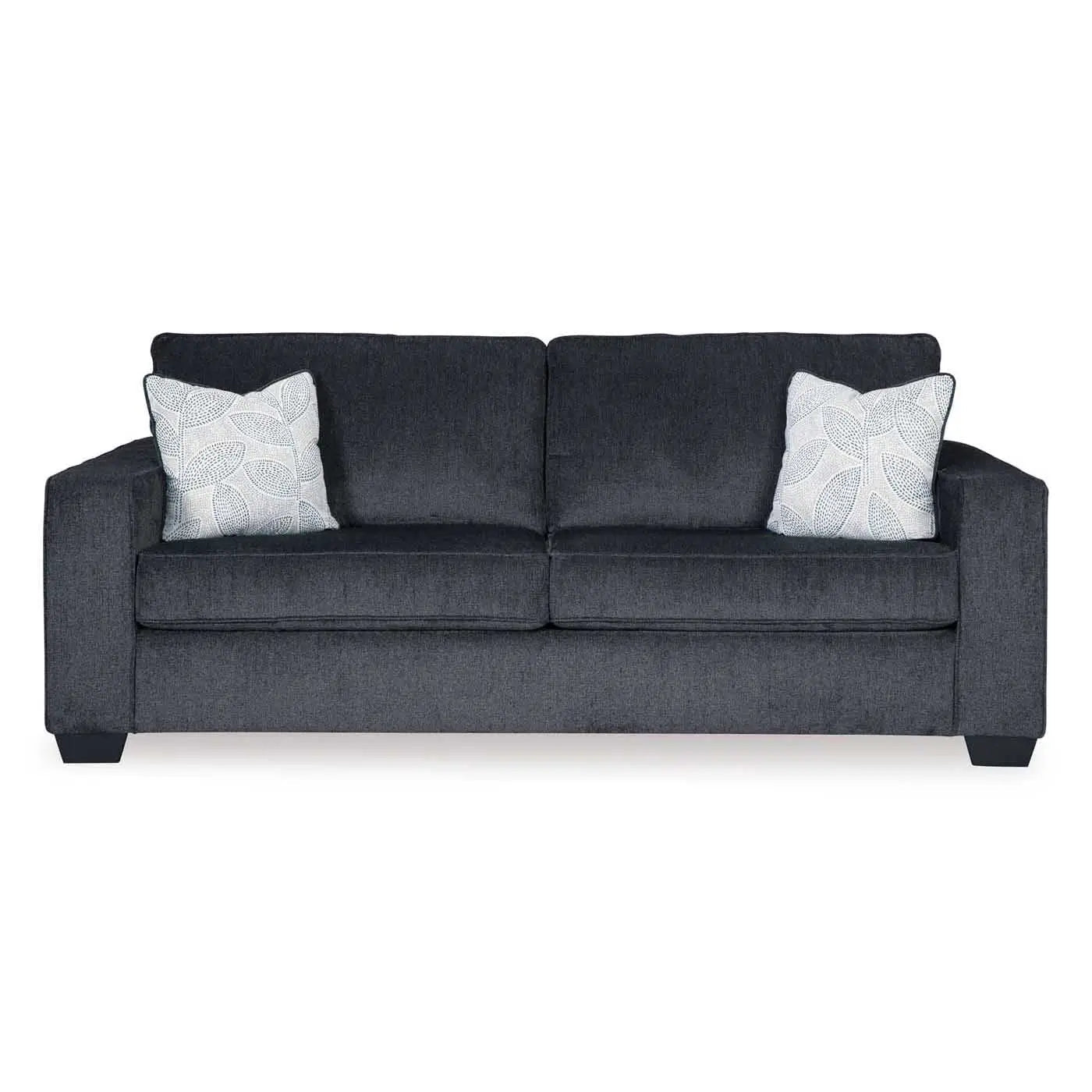 Ashley Altari Fabric Queen Sofa Bed in Slate
