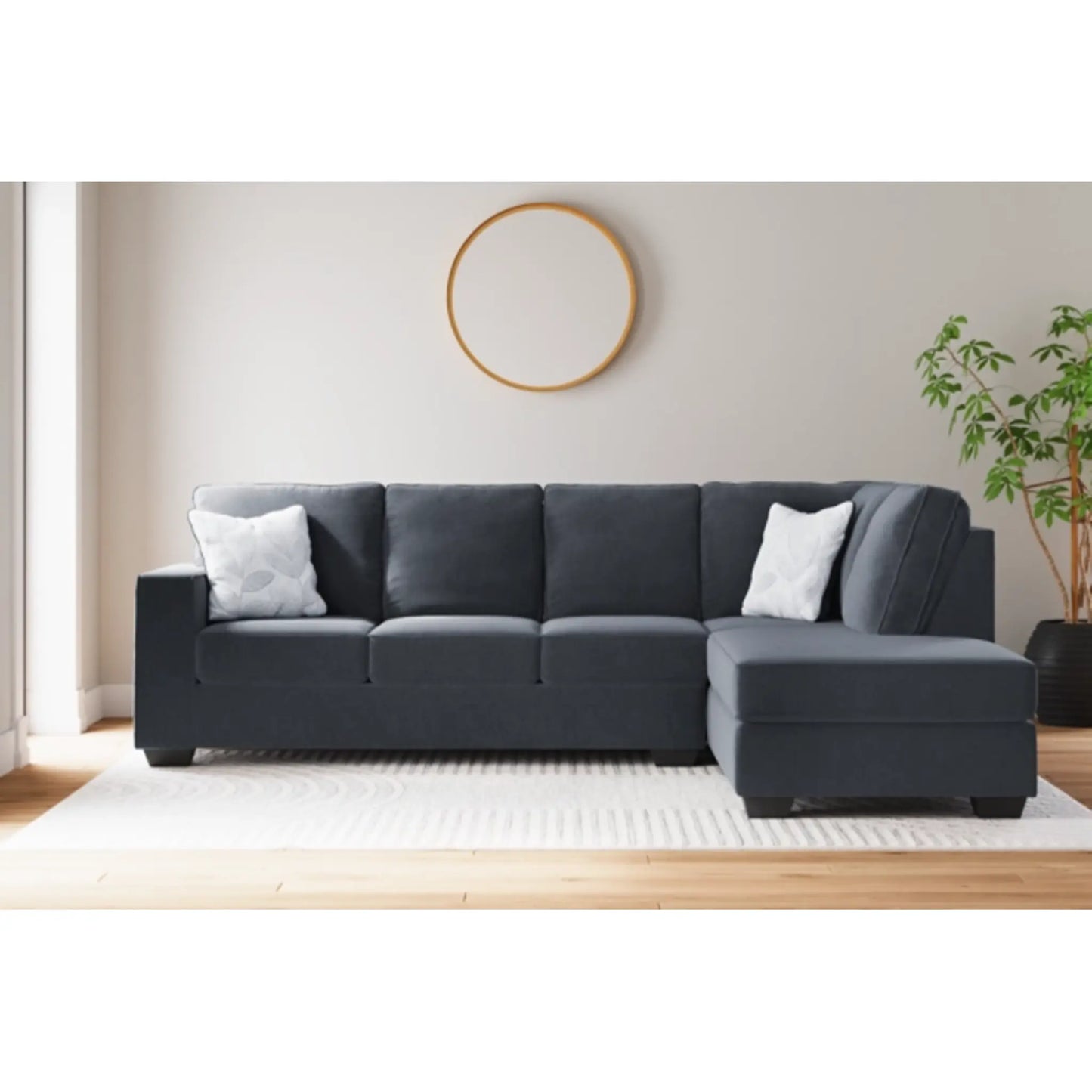 Altari 2-Piece Sectional By Ashley