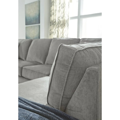 Altari Alloy 2-Piece Sectional By Ashley