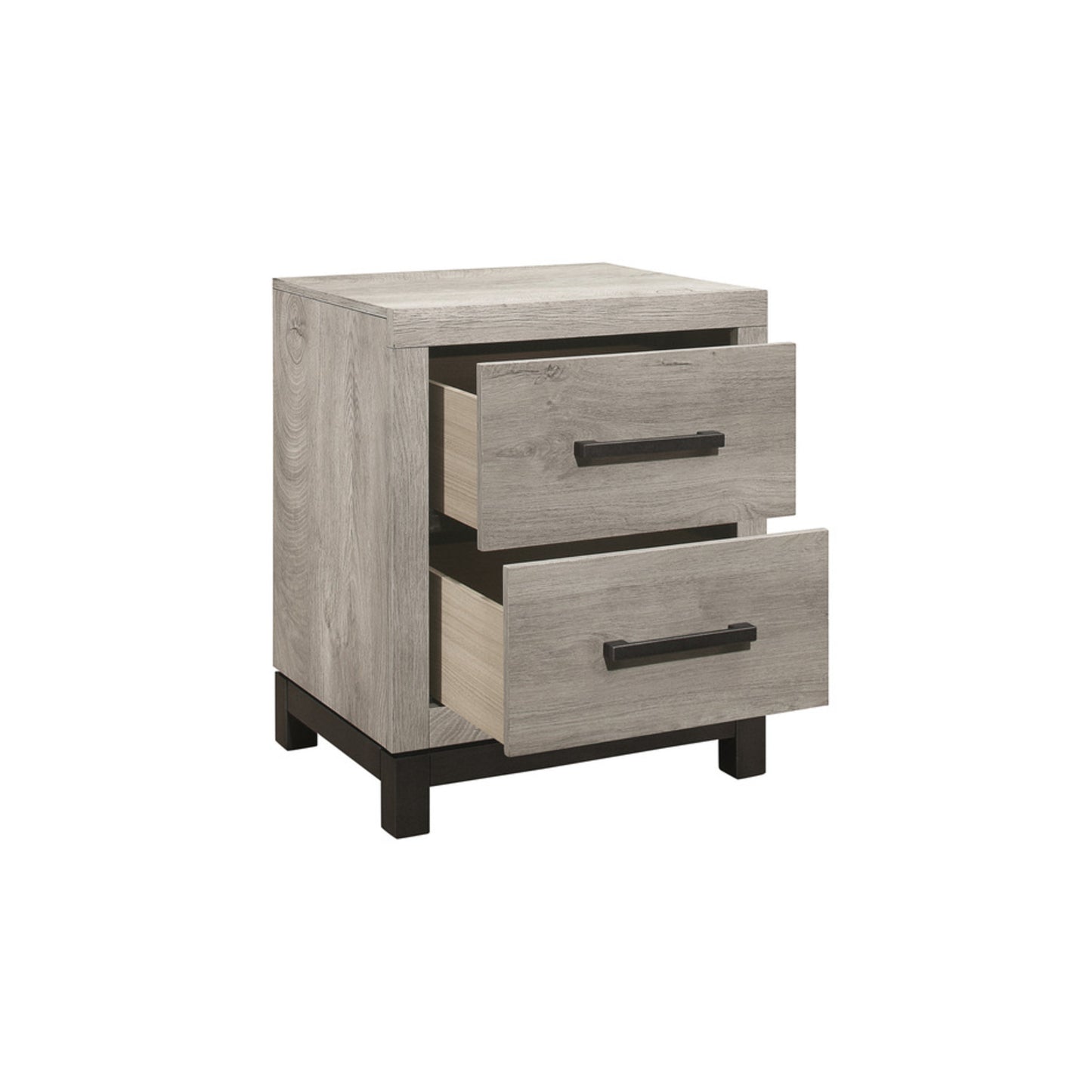 Majestic Oak Queen 6pc Bedroom Set - 1577