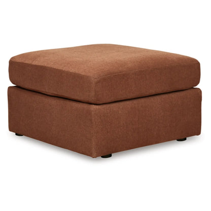 Modmax Oversized Accent Ottoman - Ink / Spice / Oyster / Granite