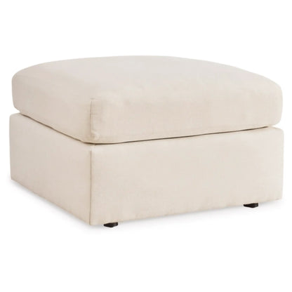 Modmax Oversized Accent Ottoman - Ink / Spice / Oyster / Granite