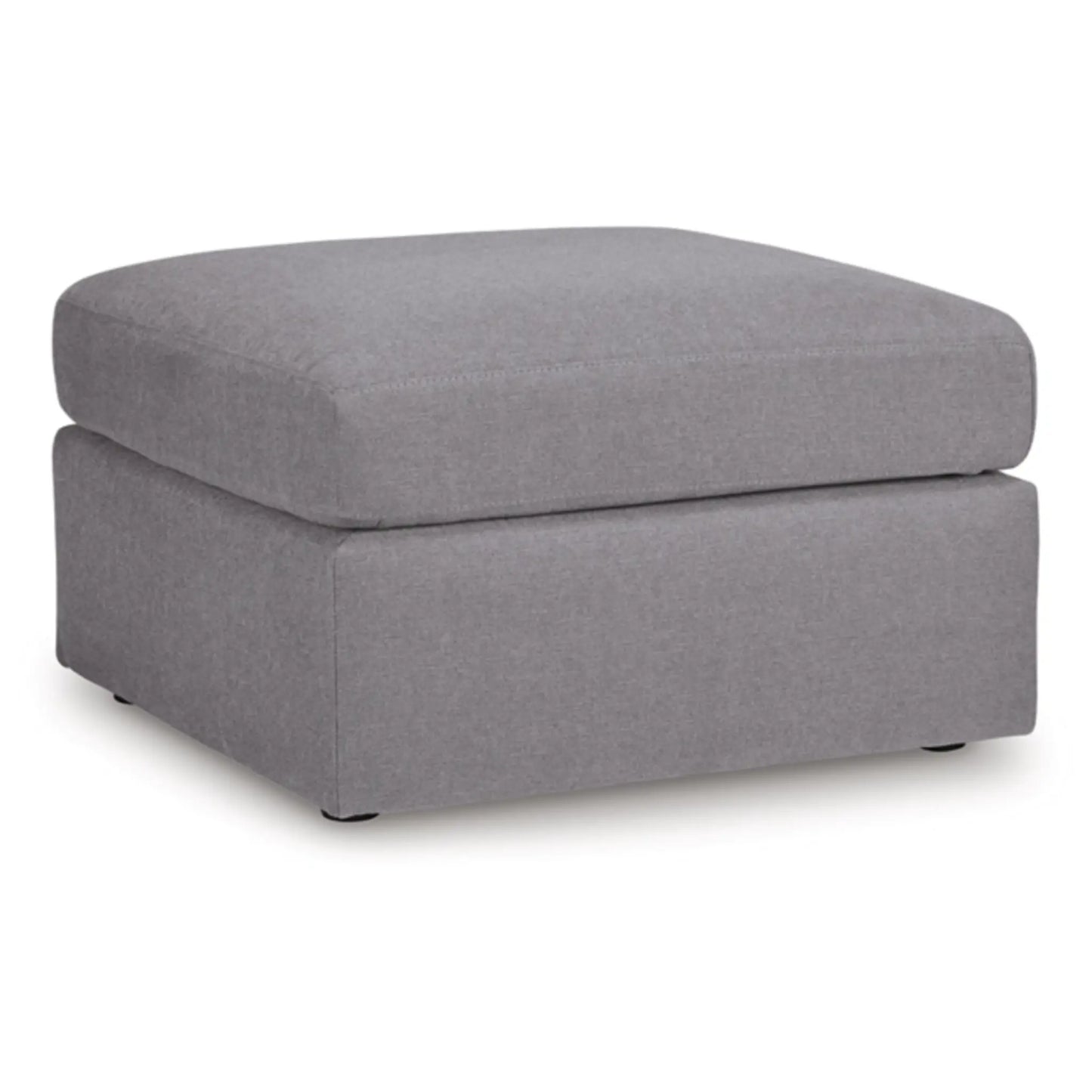 Modmax Oversized Accent Ottoman - Ink / Spice / Oyster / Granite