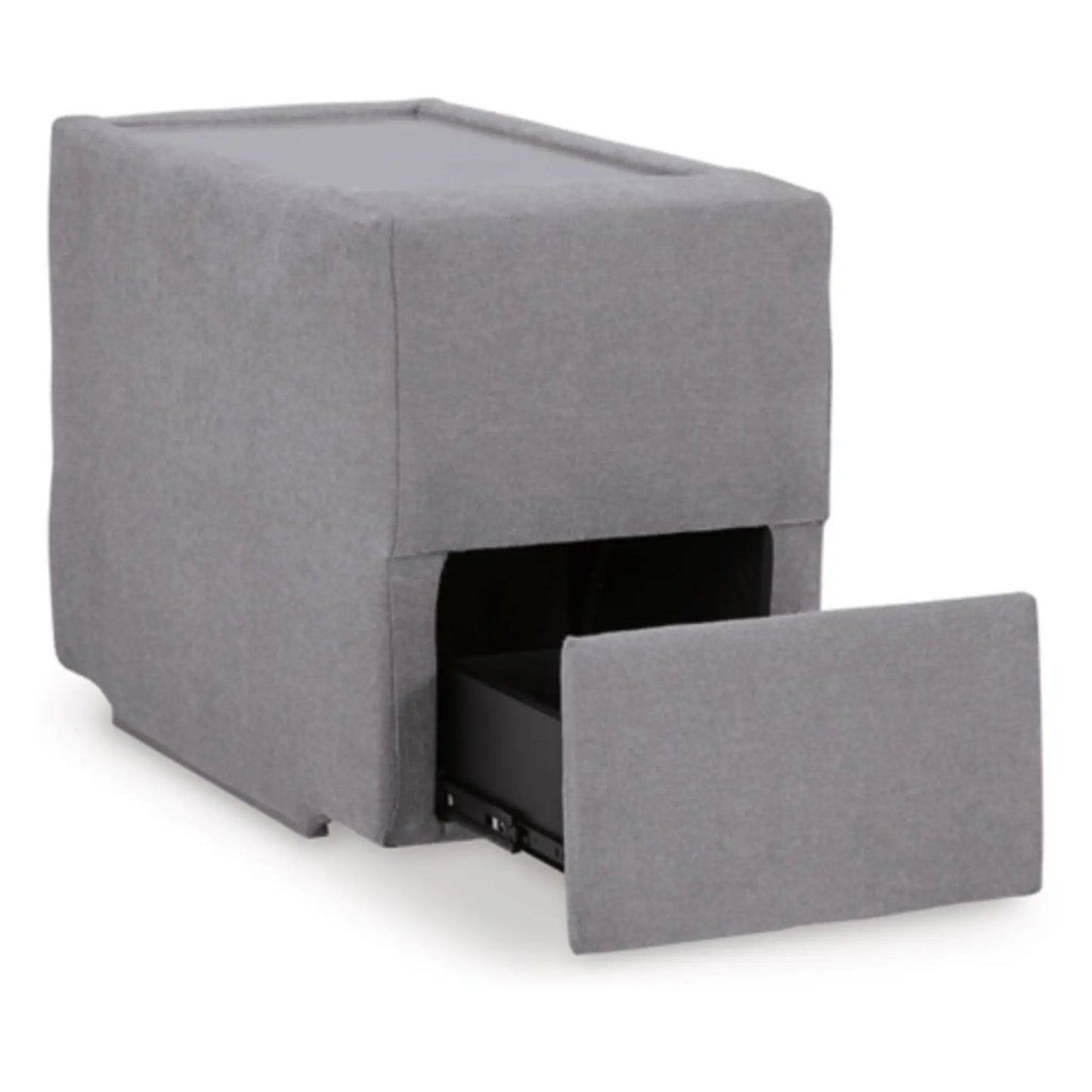 Modmax 6-Piece Modular Sectional - Ink / Oyster / Granite / Spice