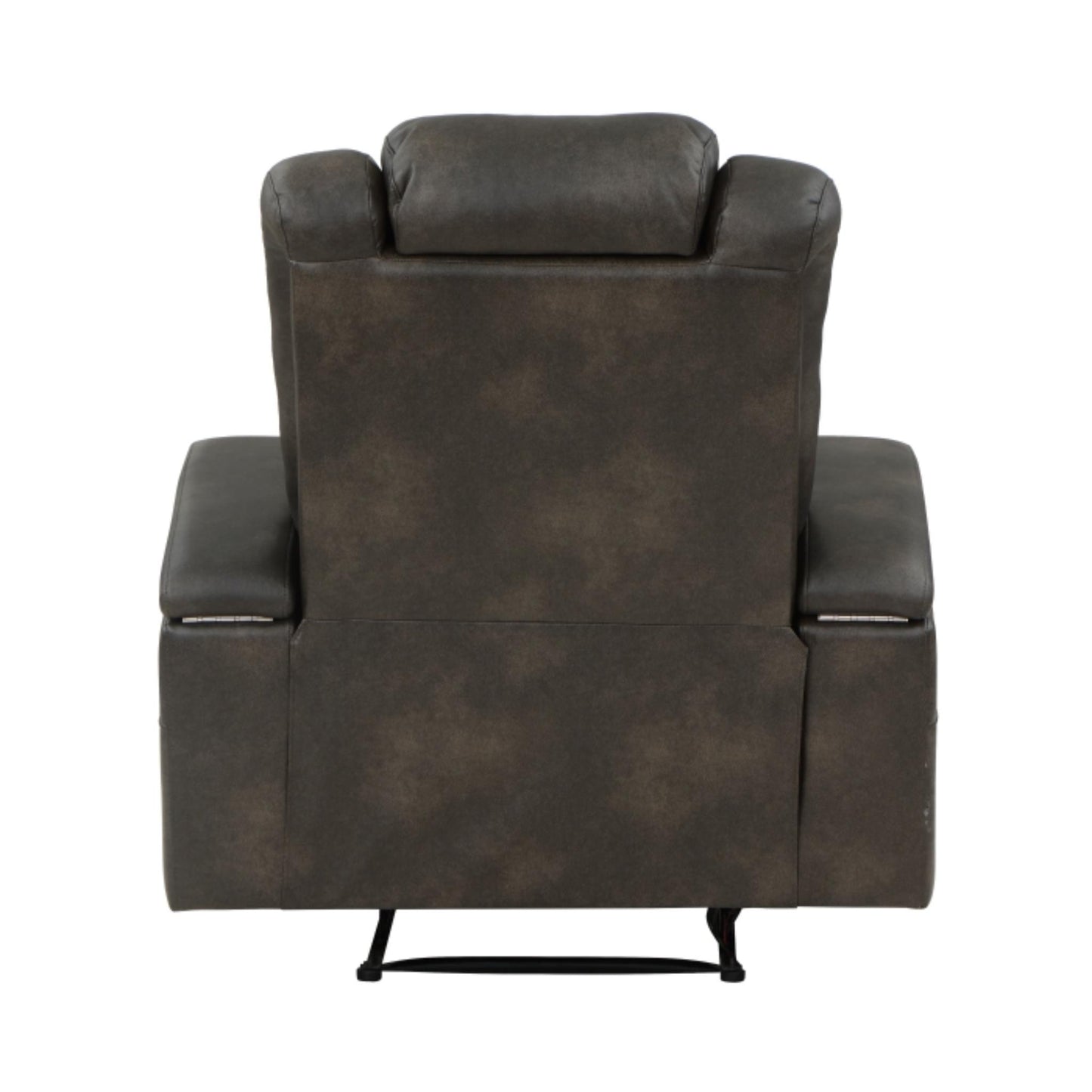 Tabor Dual Power Recliner M9211 - Brownish Grey