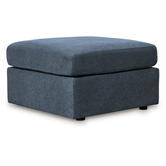 Modmax Oversized Accent Ottoman - Ink / Spice / Oyster / Granite