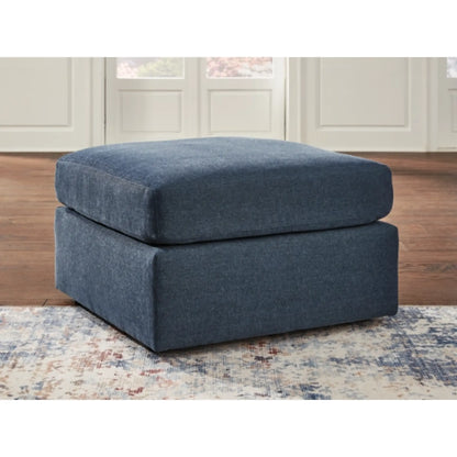Modmax Oversized Accent Ottoman - Ink / Spice / Oyster / Granite
