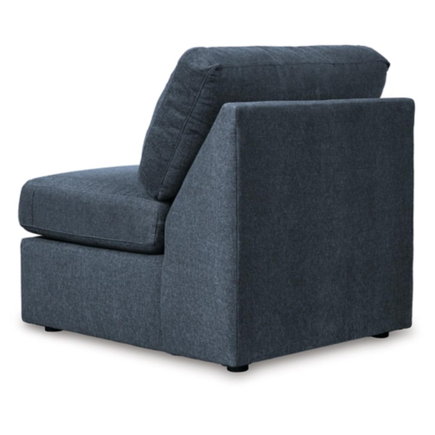 Modmax 4-Piece Modular Sectional - Ink / Oyster / Granite / Spice