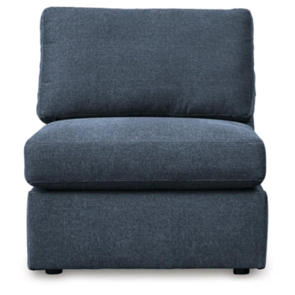 Modmax 4-Piece Modular Sectional - Ink / Oyster / Granite / Spice