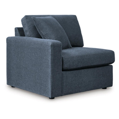 Modmax 4-Piece Modular Sectional - Ink / Oyster / Granite / Spice