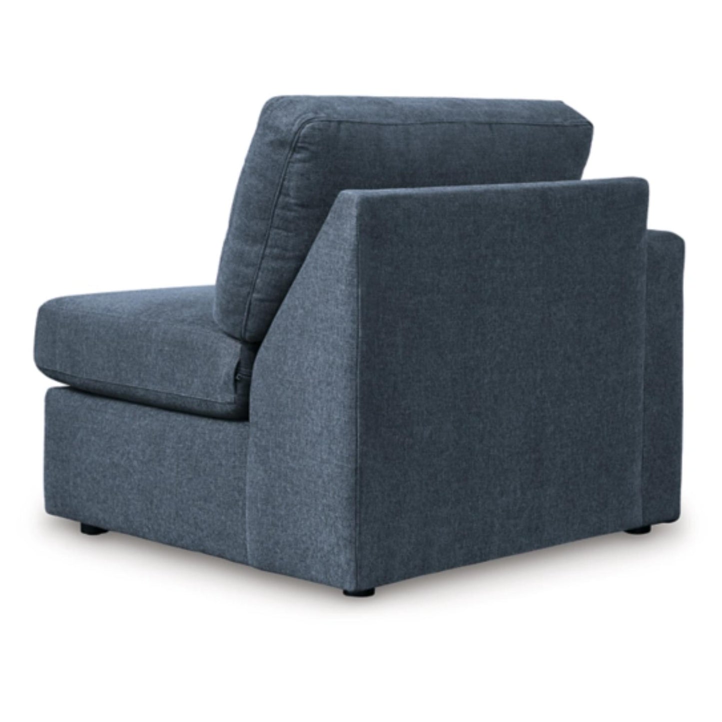 Modmax 4-Piece Modular Sectional - Ink / Oyster / Granite / Spice