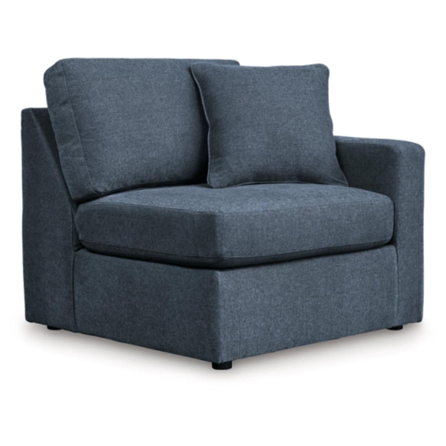 Modmax 4-Piece Modular Sectional - Ink / Oyster / Granite / Spice