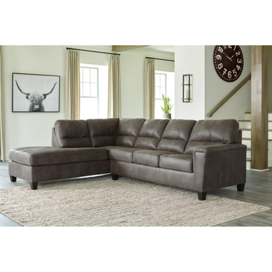 Navi 2-Piece Sectional By Ashley