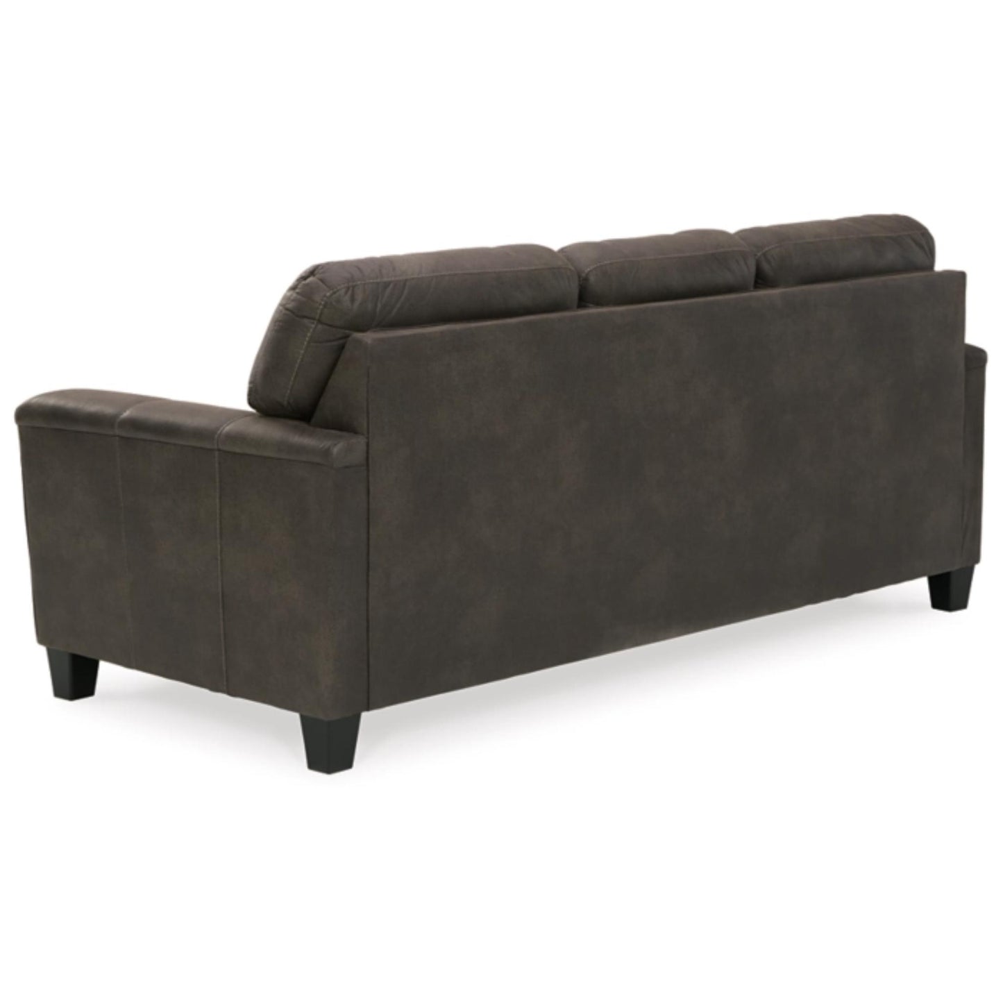 Navi Queen Sofa Sleeper - Smoke / Fossil