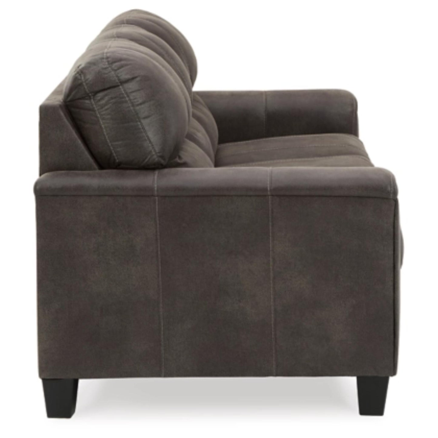 Navi Queen Sofa Sleeper - Smoke / Fossil