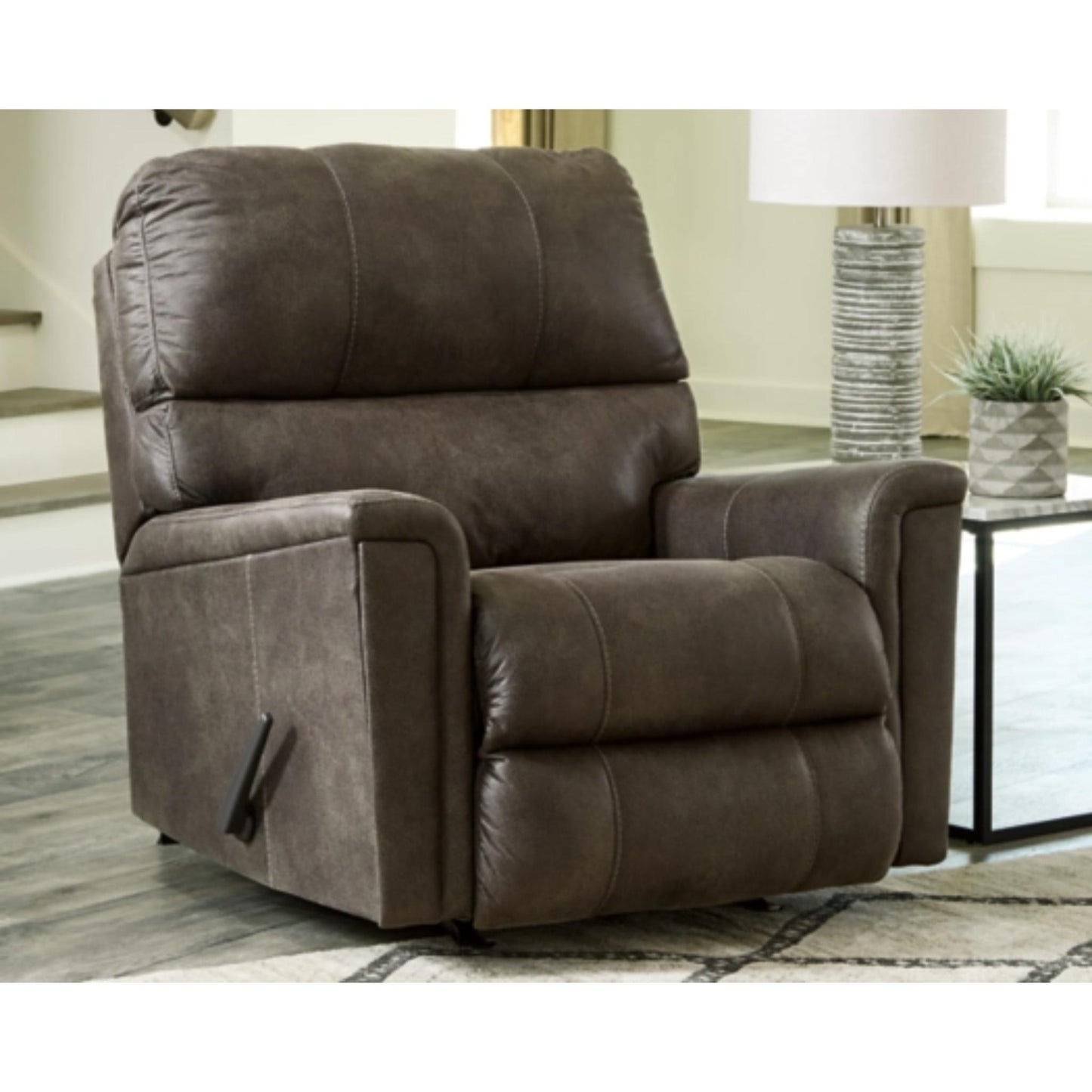 Navi Manual Rocker Recliner