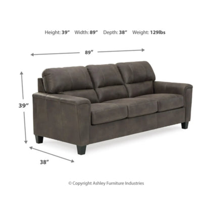 3pc Navi Sofa Set By Ashley