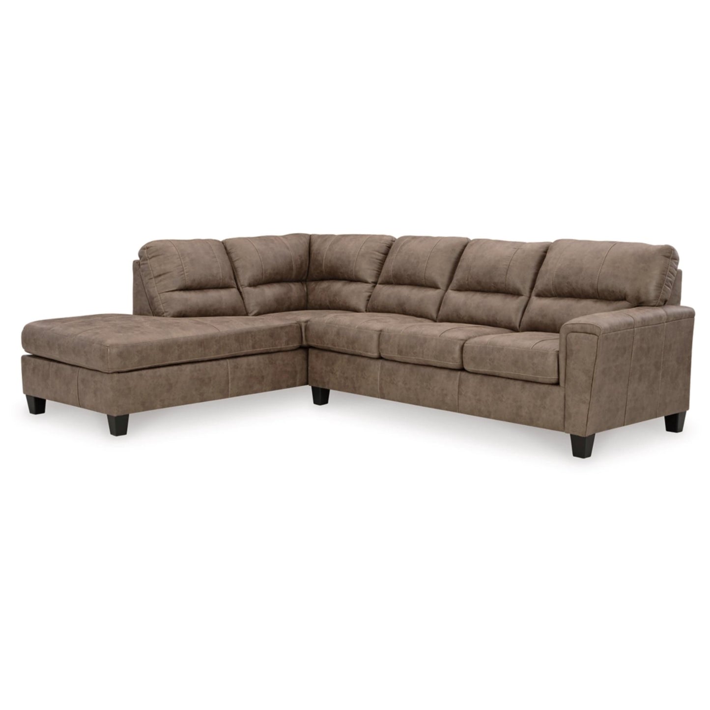 Navi Fossil 2-Piece Sectional Sofa Chaise