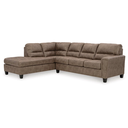 Navi Fossil 2-Piece Sectional Sofa Chaise