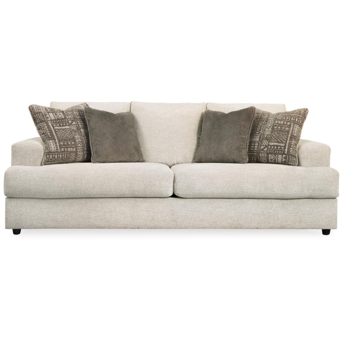 Soletren Queen Sofa Sleeper - Stone