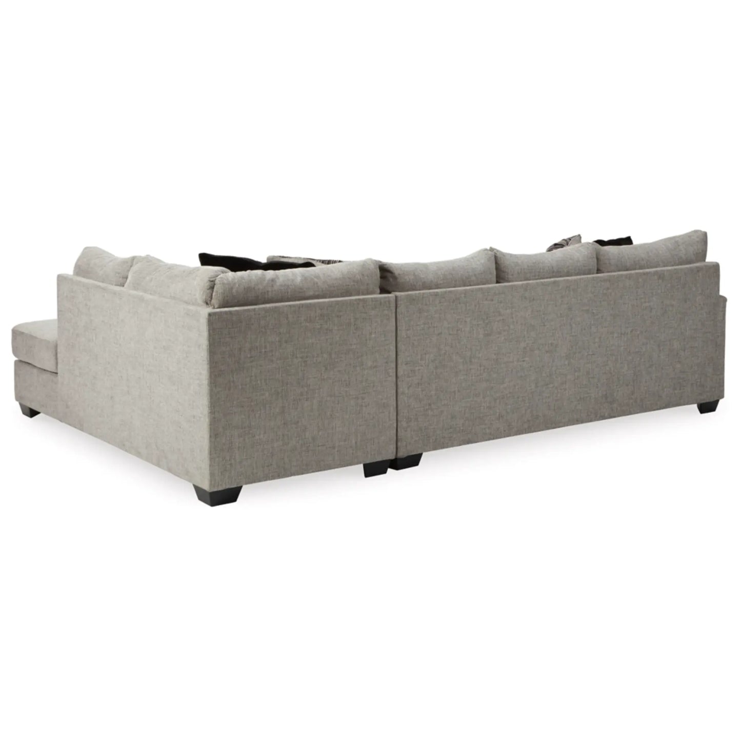 Megginson 2-Piece Sectional with Chaise