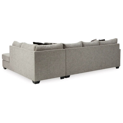 Megginson 2-Piece Sectional with Chaise