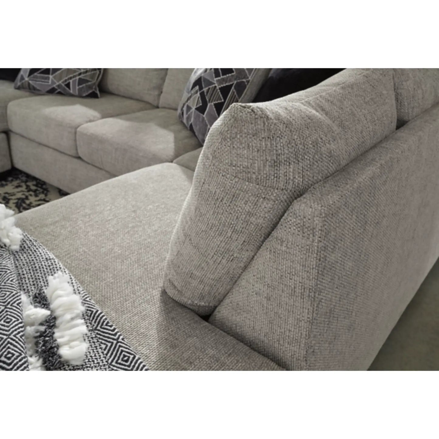 Megginson 2-Piece Sectional with Chaise