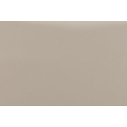 Kandra Manual Reclining Sofa M99087 (Genuine Leather)  - Beige / Black