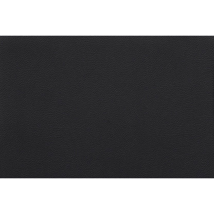 Kandra Manual Reclining loveseat M99087 (Genuine Leather)  - Beige / Black